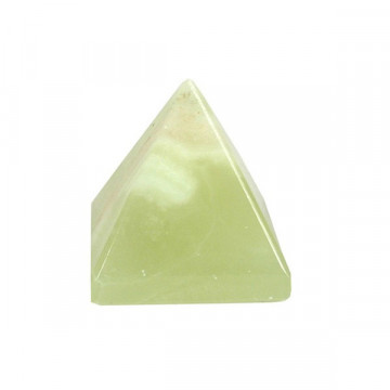 Pyramide onyx Pakistan Multigreen 4x4cm