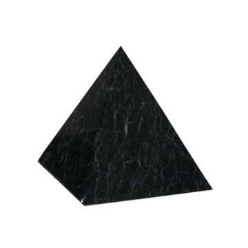 Piramide onix PK negro 4x4cm