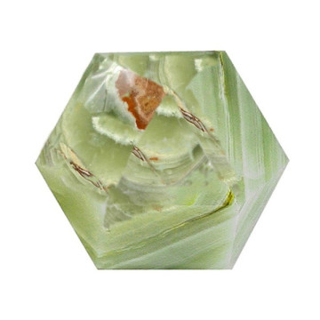 Pisapapeles Onix Pakistán diamante Multigreen 5cm