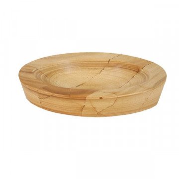 Pakistan Onyx Oval Tray, Paesina 15x10cm