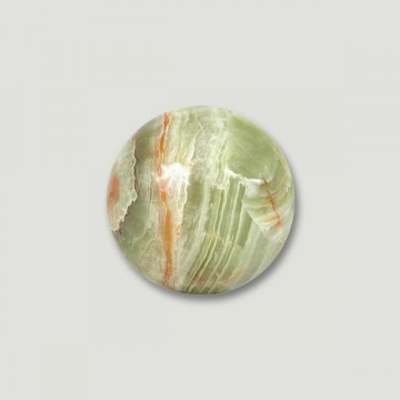 Pakistan Onyx Ball, Multigreen 10cm