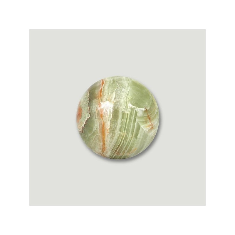 Bola Onix Pakistan Multigreen 10cm Bola Onix Pakistan Multigreen 10cm