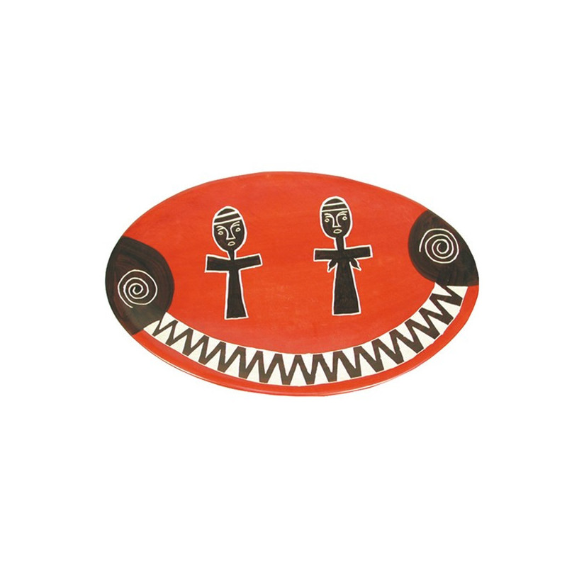 Plato oval PJK Papa/Mama 30cm Plato oval PJK Papa/Mama 30cm