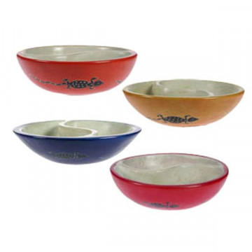 Bowl division PJK familia lagarto 15cm