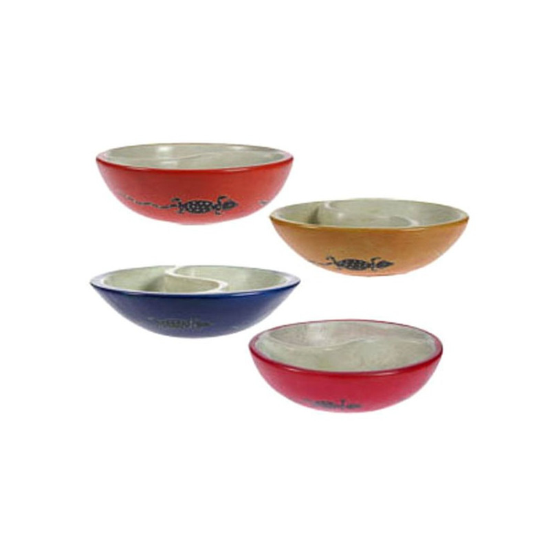 Bowl division PJK familia lagarto 15cm Bowl division PJK familia lagarto 15cm