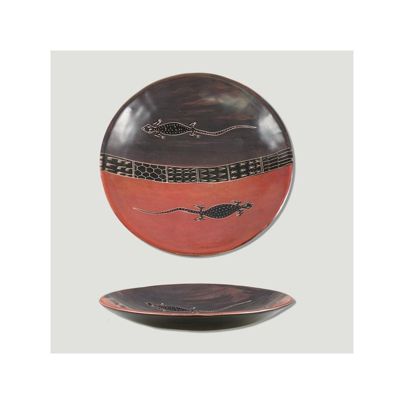 Bowl Pierre Savon Kenya. Modèle Lézard. 20-25cm Bowl Pierre Savon Kenya. Modèle Lézard. 20-25cm