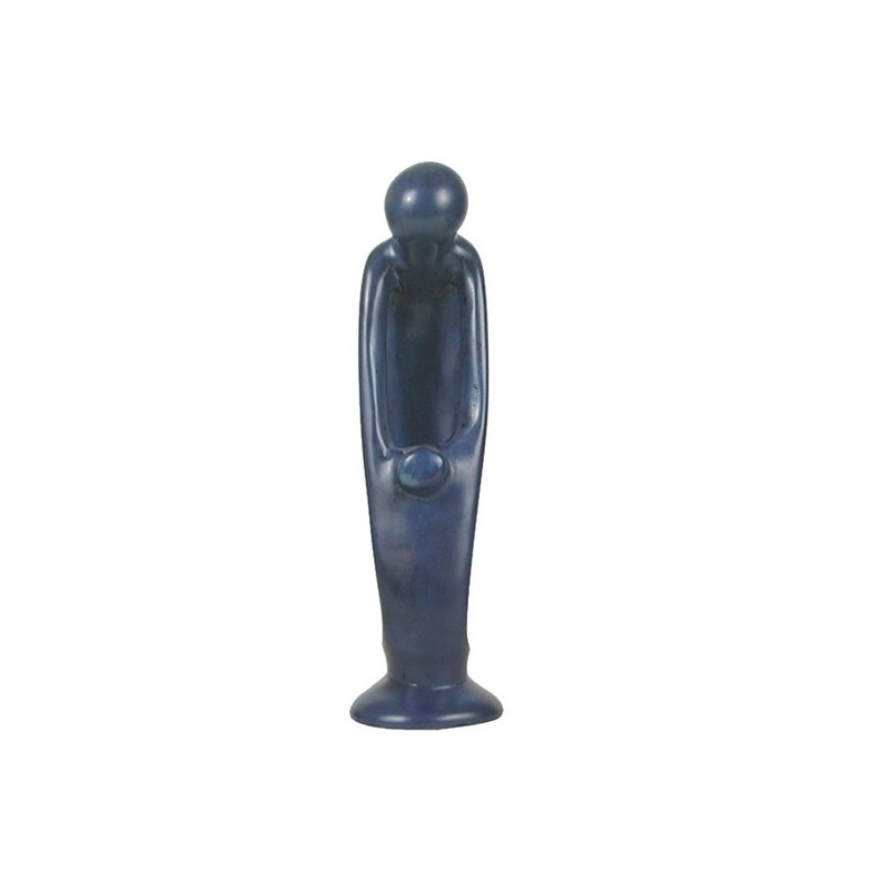 Abstrato Mãe/Filho Pedra Sabão Quênia Sortido 20cm Abstrato Mãe/Filho Pedra Sabão Quênia Sortido 20cm