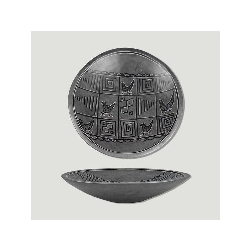 Bowl Piedra Jabon Kenia. Modelo Pajaro verde. 20-2 Bowl Piedra Jabon Kenia. Modelo Pajaro verde. 20-2