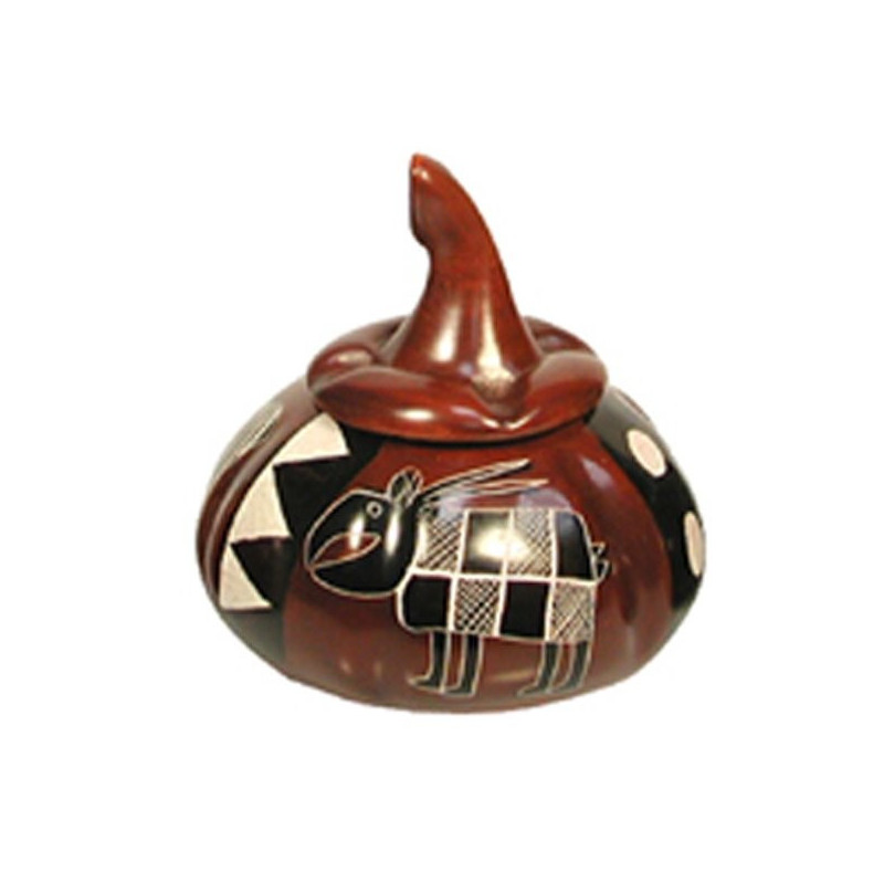 Calabaza PJK 3 animales 11x11cm Calabaza PJK 3 animales 11x11cm