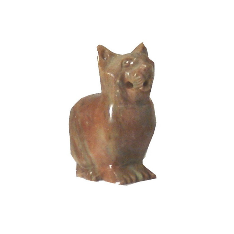 Chat Pierre savon lisse 5cm Chat Pierre savon lisse 5cm