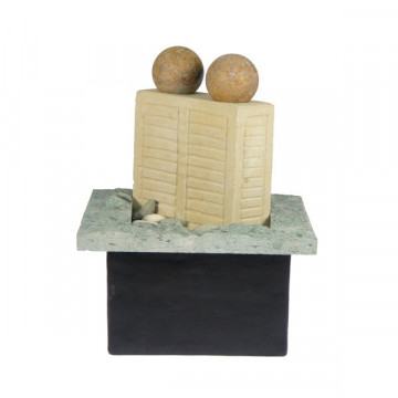"Stone" fountain mini Model 02 29x20cm