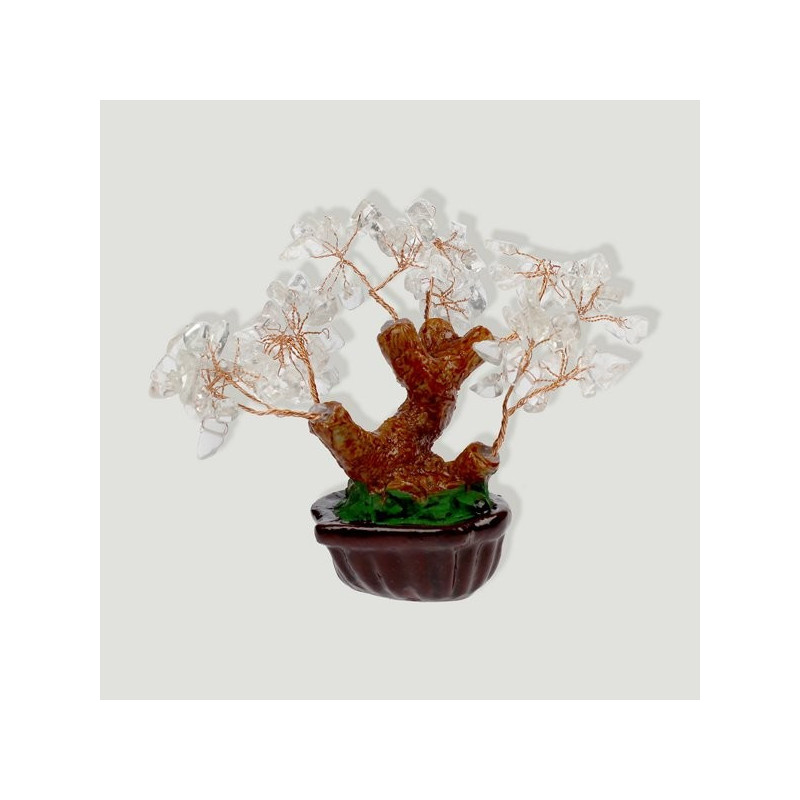 Bonsai quartz mini 12cm Bonsai quartz mini 12cm
