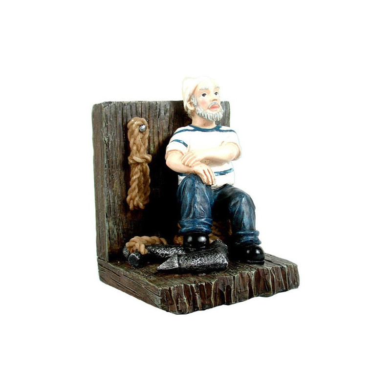 Book holder sailor resin mod02 11x12cm Book holder sailor resin mod02 11x12cm