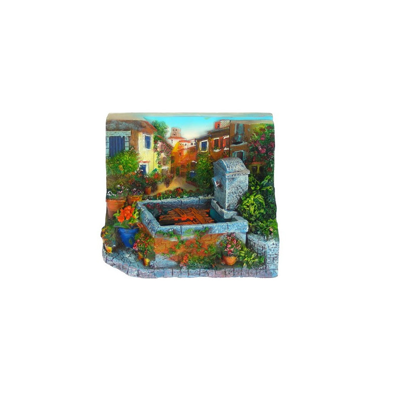 Fountain 16x20cm mod05 Fountain 16x20cm mod05