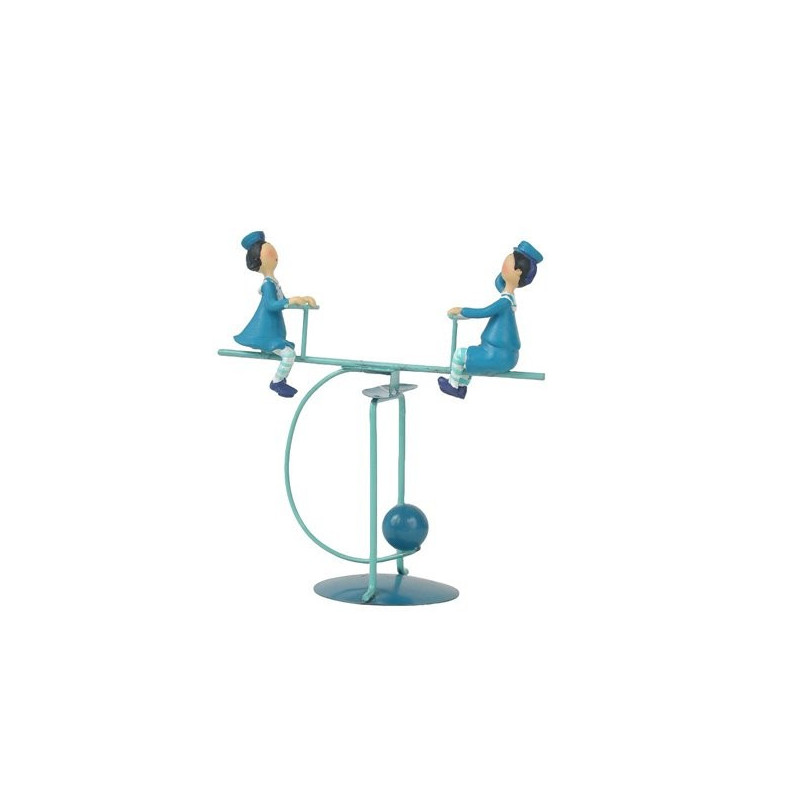 Resin sailor seesaw Model 01. 15cm Resin sailor seesaw Model 01. 15cm