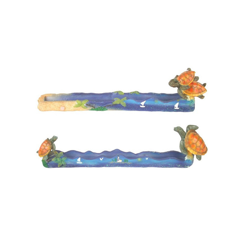 Resin Turtle Incense Holder Resin Turtle Incense Holder