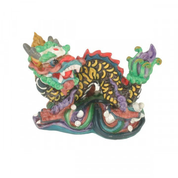 Figurine résine petit Dragon