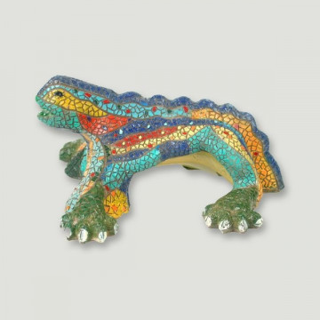 Resin small Gecko