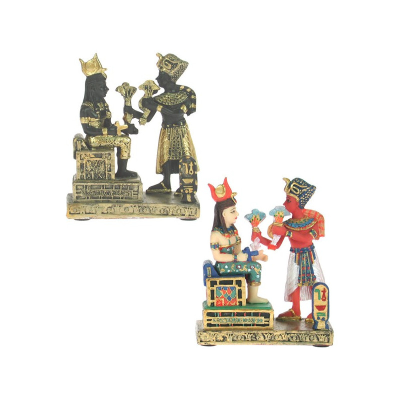 Resin Egyptian figure mod19 9cm Resin Egyptian figure mod19 9cm