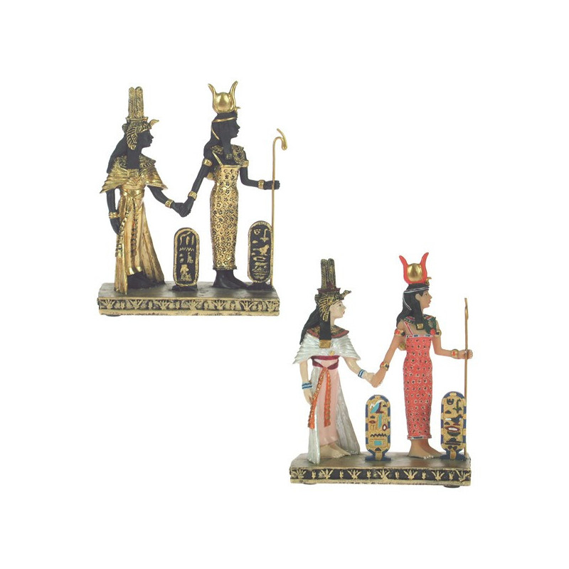 Figurine égyptienne résine mod20 14 cm Figurine égyptienne résine mod20 14 cm