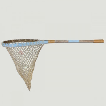 Decorative wooden net nautical. 18x73cm