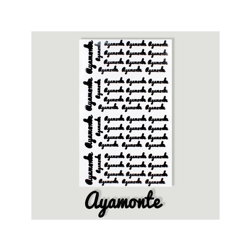 Andalucia, AYAMONTE. Etiqueta para personalizar pr Andalucia, AYAMONTE. Etiqueta para personalizar pr