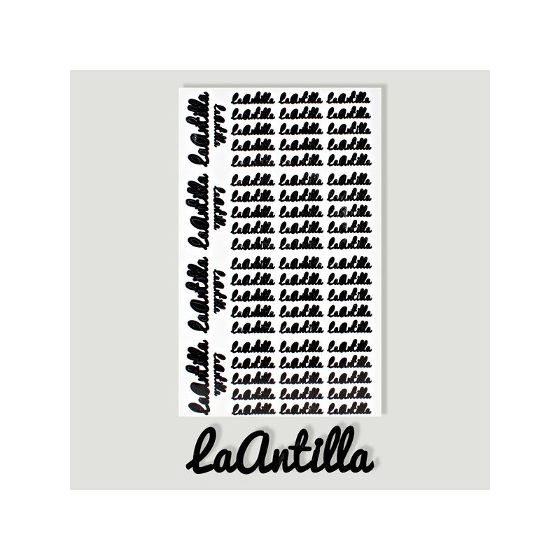 Andaluzia, LA ANTILLA. Etiqueta para Personalizar Produtos Andaluzia, LA ANTILLA. Etiqueta para Personalizar Produtos