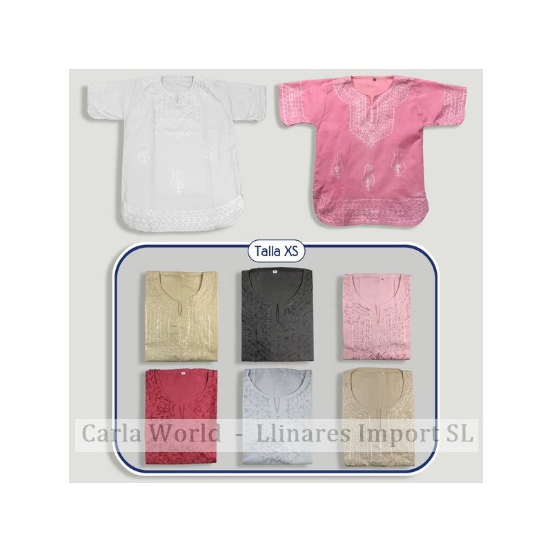 Shirt short sleeves various colors XS Shirt short sleeves various colors XS