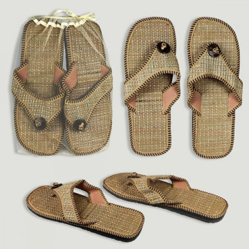 Sandalias madera natural. Modelo 03. Varias tallas