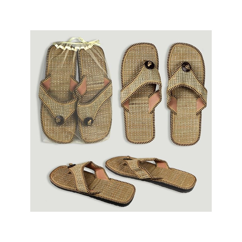 Sandalias madera natural. Modelo 03. Varias tallas Sandalias madera natural. Modelo 03. Varias tallas
