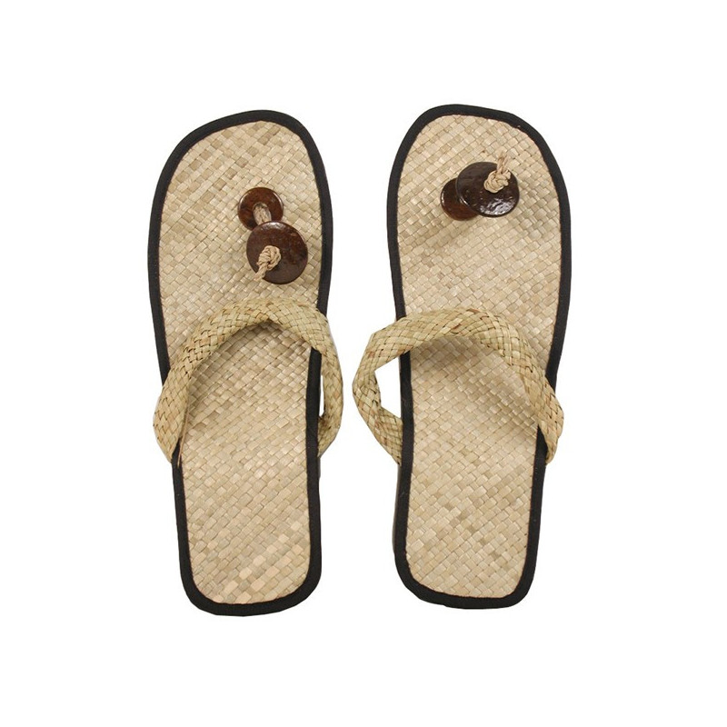 Sandals natural wood Model 02 various sizes Sandals natural wood Model 02 various sizes