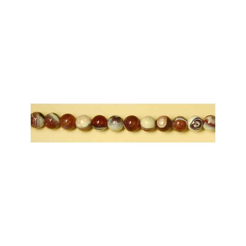 Agata conalina band tira bola 18mm Agata conalina band tira bola 18mm