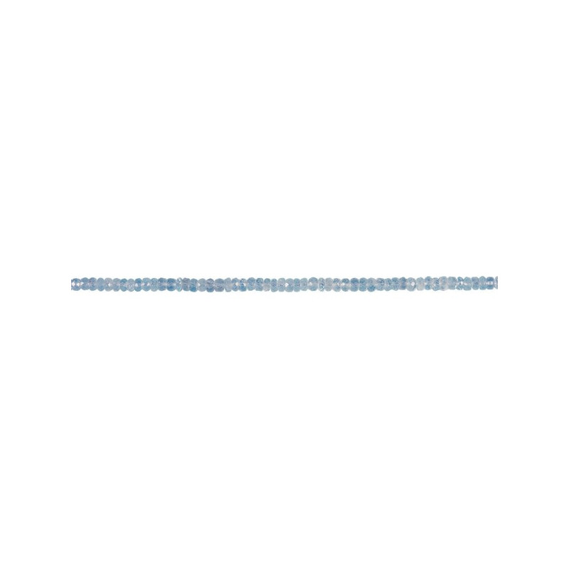 Aquamarine ex blue strip disk fa 6-7mm 31-40gr Aquamarine ex blue strip disk fa 6-7mm 31-40gr