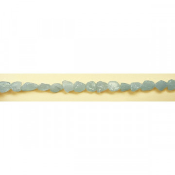 Aquamarine ti baroque strip var med