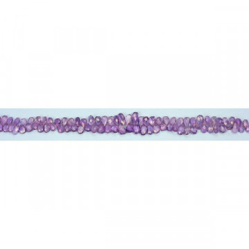 Amethyst lagr pl facet 10mm