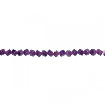 Extra amethyst 10mm hub-and-spoke strip