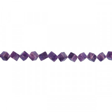 Extra amethyst strip 14mm