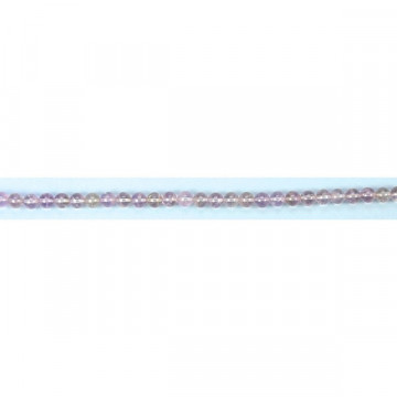 Ametrine strip ball 10mm