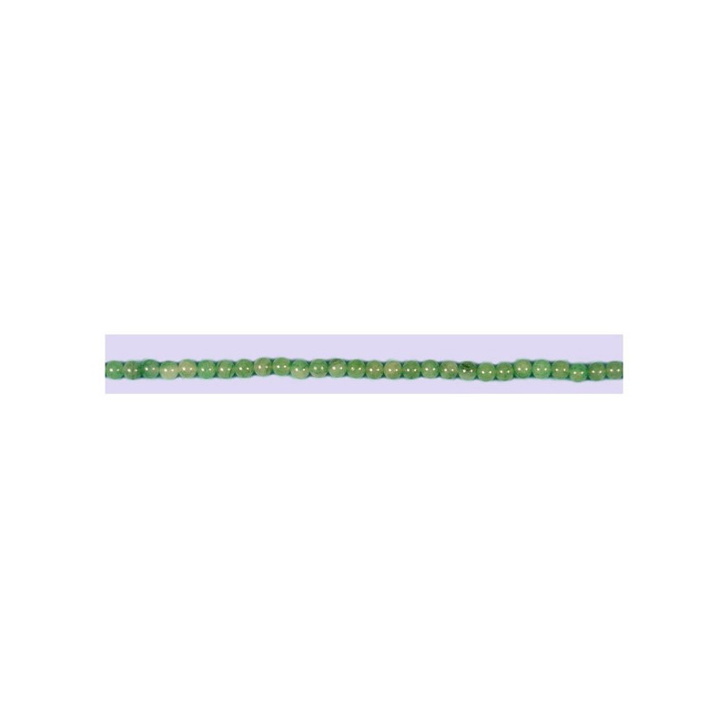 Aventurina Verde Tira Bola 8mm Aventurina Verde Tira Bola 8mm