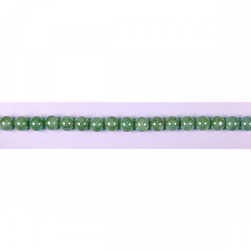 Aventurine Green Strip Ball 14mm