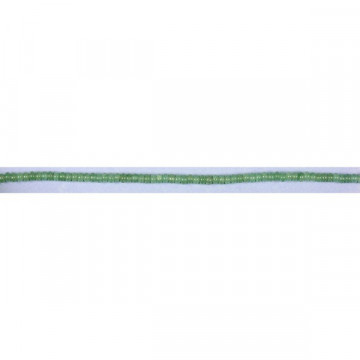 Aventurine Green Strip disk 7mm 