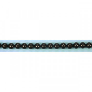 black amber Ball Strip 16mm