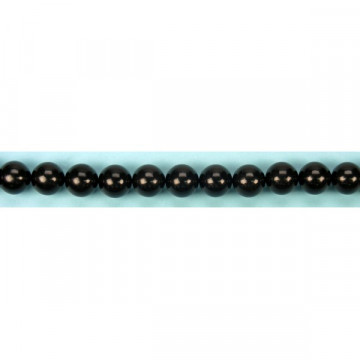 black amber Ball Strip 18mm