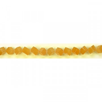 Calcite orange honey cube-rom strip 14mm