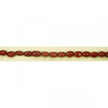 Coral apple strip 18x16mm