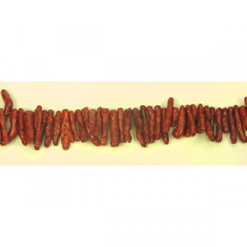 Coral apple branch strip 40-45mm