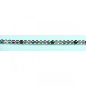 Fluorite extra bead strand 12mm