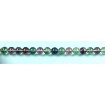 Fluorite extra bead strand 18mm
