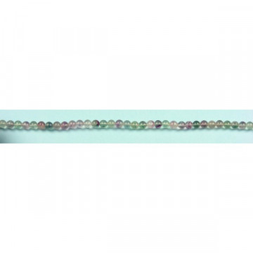 Fluorite bead strand 8mm
