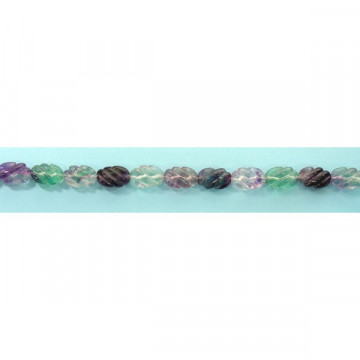 Fluorite extra strand fl riz 16x24mm